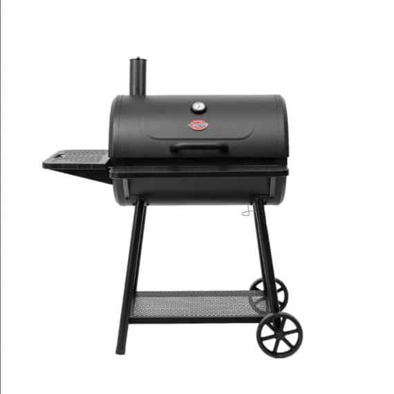 Char-Griller 1005623959 Blazer Charcoal Grill in Black