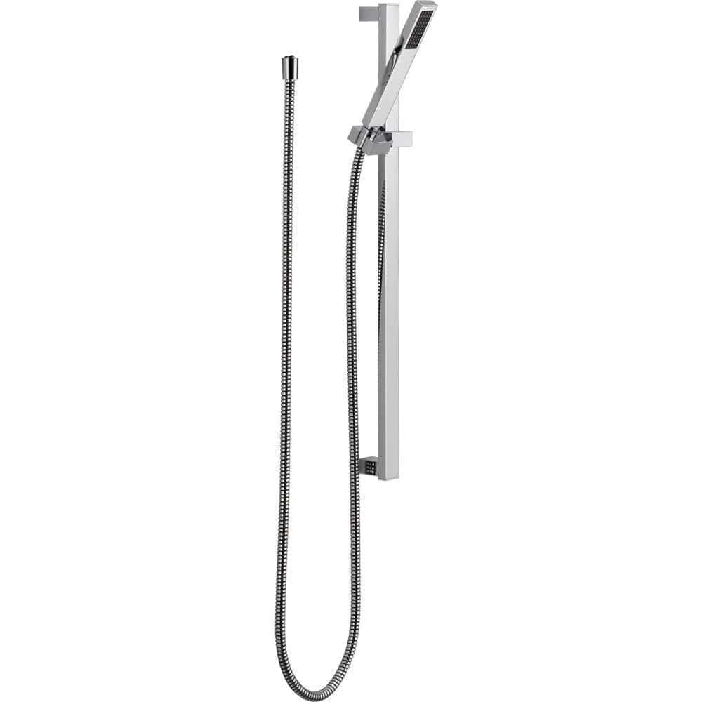 Delta 57530 Vero 1Spray Slide Bar Hand Shower in Chrome
