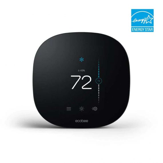 Ecobee3 lite EB-STATE3IT-02 3 Lite Smart Thermostat