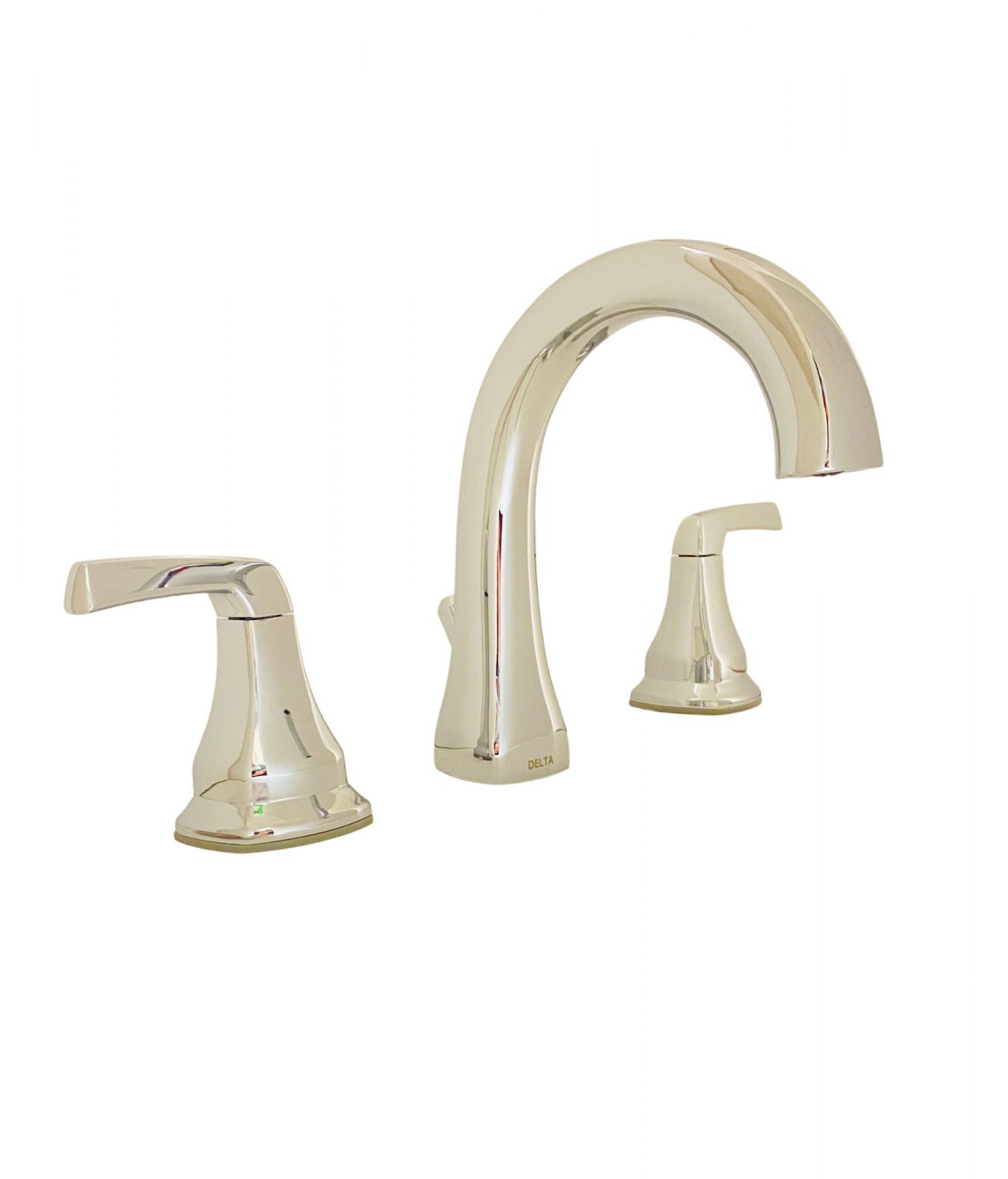 Delta 35770LF Portwood 8 in. Widespread 2Handle Bathroom Faucet in Chrome
