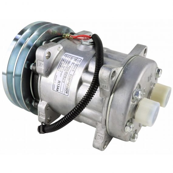 new-idea-windrower-sanden-sd7h15shd-compressor-with-2-groove-clutch-air-conditioner