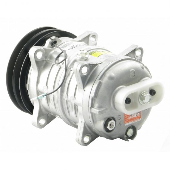 hesston-fiat-windrower-seltec-tama-tm16-compressor-with-2-groove-clutch-air-conditioner