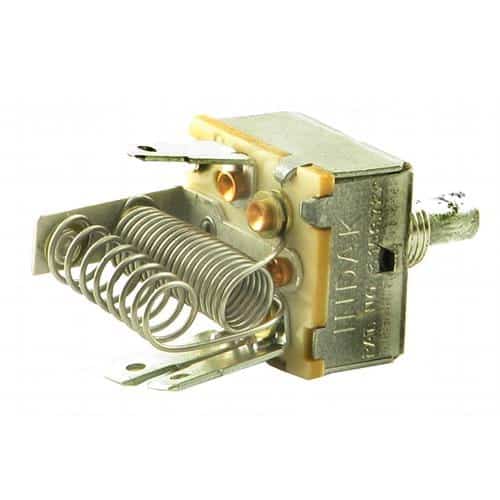 Deutz Tractor Blower Switch, w/ Resistors-Air Conditioner