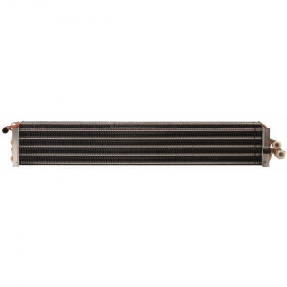 john-deere-combine-evaporator-tube-fin-w-heater-core-air-conditioner