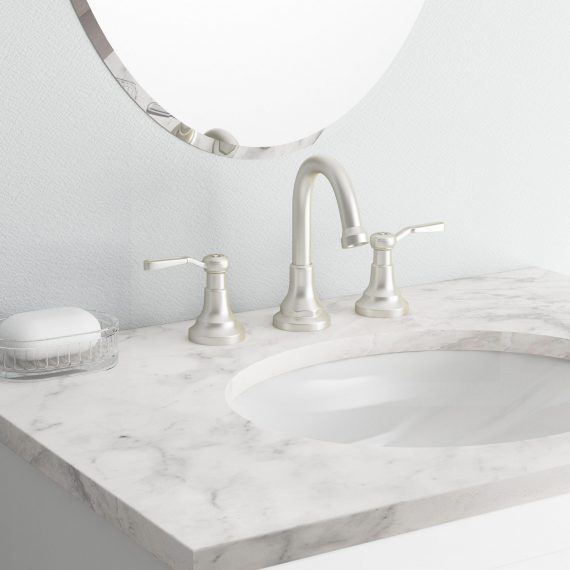 kohler-worth-r76257-4d-bn-8-in-widespread-2-handle-bathroom-faucet-in-vibrant-brushed-nickel