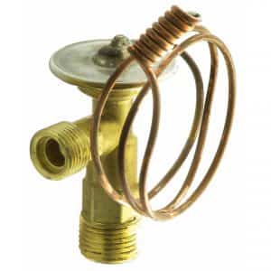 Belarus Tractor Expansion Valve, Right Angle, Internally Equalized - Air Conditioner