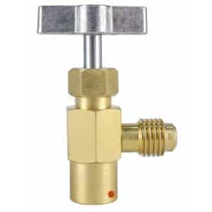 Can Tap Valve, R134A-Air Conditioner