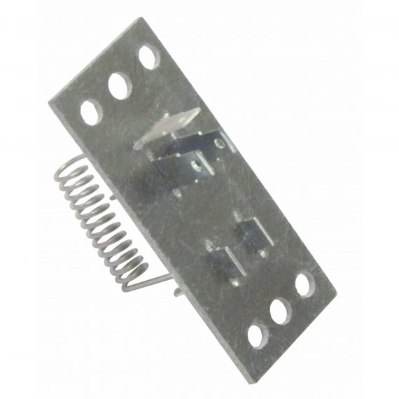 Case Backhoe Blower Resistor, 3 Speed-Air Conditioner