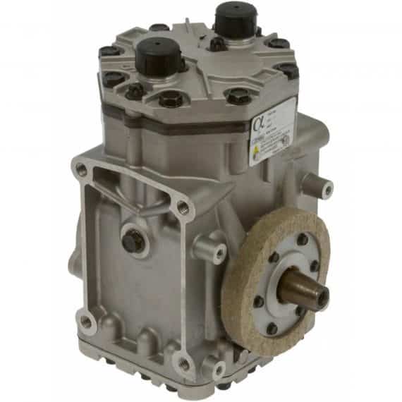 Case IH Cotton Picker Valeo ET210R Compressor - Air Conditioner