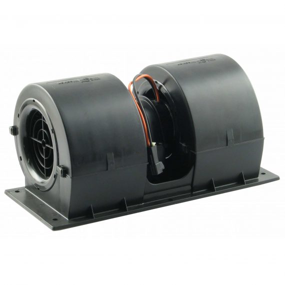 Case IH Sprayer Blower Motor Assembly, Dual-Air Conditioner