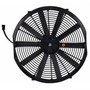 Case IH TRACTOR Condenser Fan Assembly