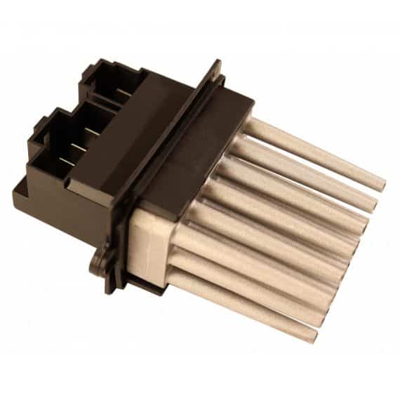 Case IH Windrower Blower Resistor, 3 Speed - Air Conditioner