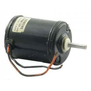 Claas Combine Blower Motor, Single Shaft, 5/16"-Air Conditioner
