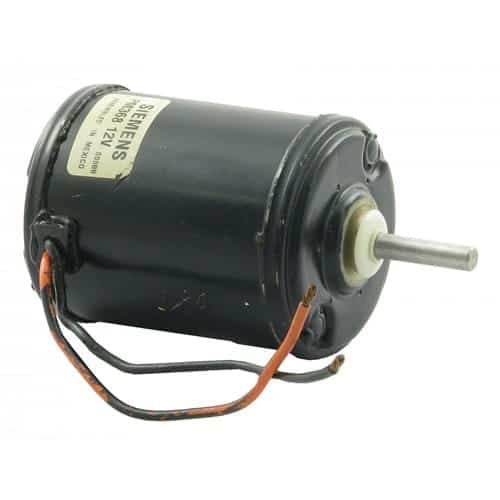 Claas Forage Harvester Blower Motor, Single Shaft, 5/16"-Air Conditioner
