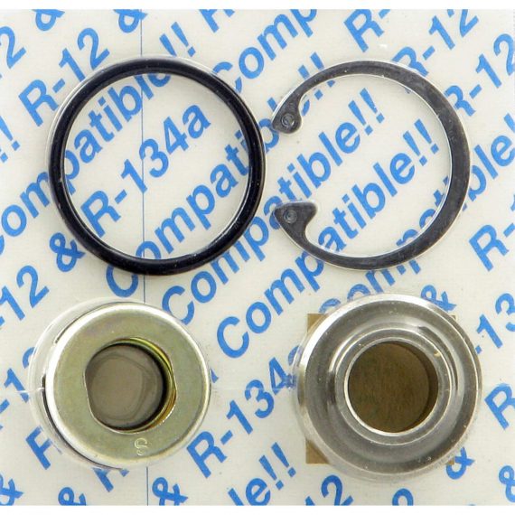 Compressor Seal Kit, 2 pc. Steel Seal - Air Conditioner