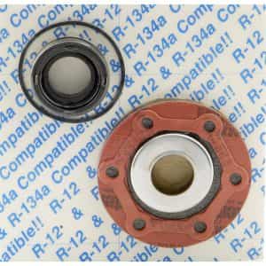 Compressor Seal Plate, 3/8" Bolt Head - Air Conditioner
