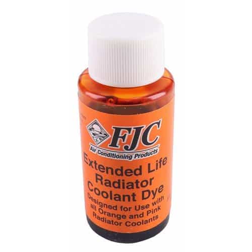 Coolant Dye, (1 oz.)-Air Conditioner