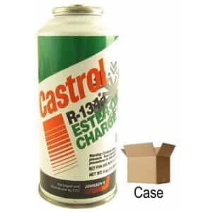 Ester Oil, Pressurized Can, (Case of 12, 4 oz. Cans)-Air Conditioner