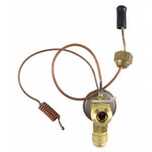 Expansion Valve, Right Angle, Externally Equalized - Air Conditioner