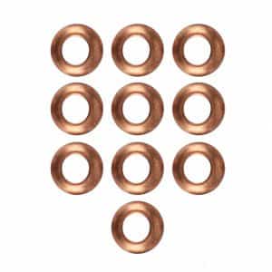 Flared Fitting Washer, #8, (Pkg. of 10) - Air Conditioner