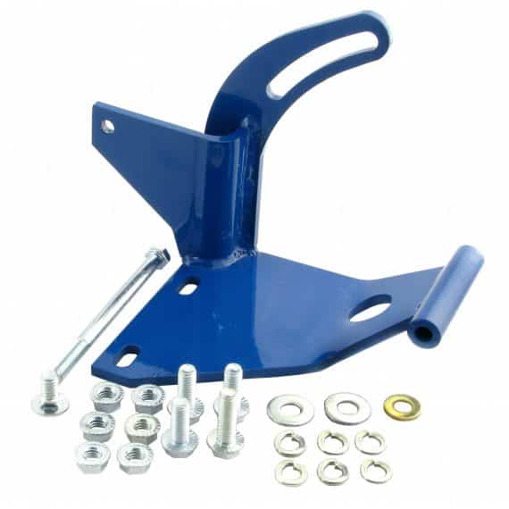 Ford Tractor York to Sanden Style Conversion Bracket Kit - Air Conditioner