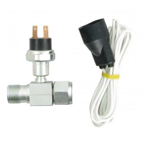 High-Low Binary Pressure Switch Kit, #6 O-Ring-Air Conditioner