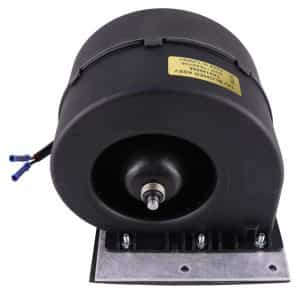 John Deere Combine Blower Motor Assembly, Single - Air Conditioner