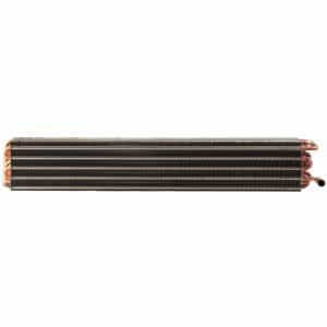John Deere Combine Evaporator, Tube & Fin, w/ Heater Core-Air Conditioner
