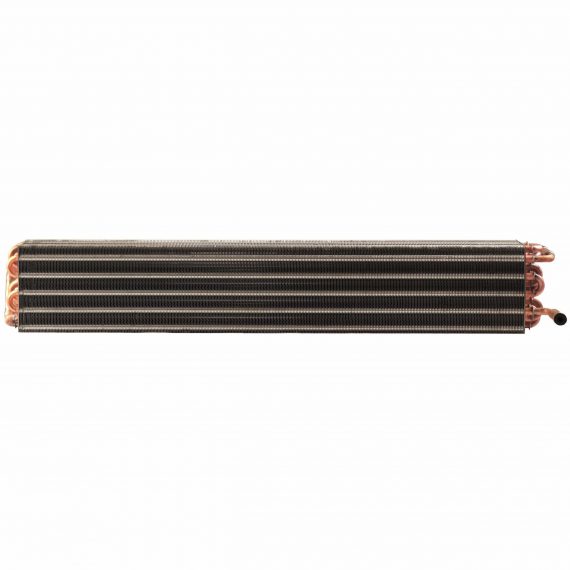 John Deere Cotton Stripper Evaporator, Tube & Fin, w/ Heater Core-Air Conditioner