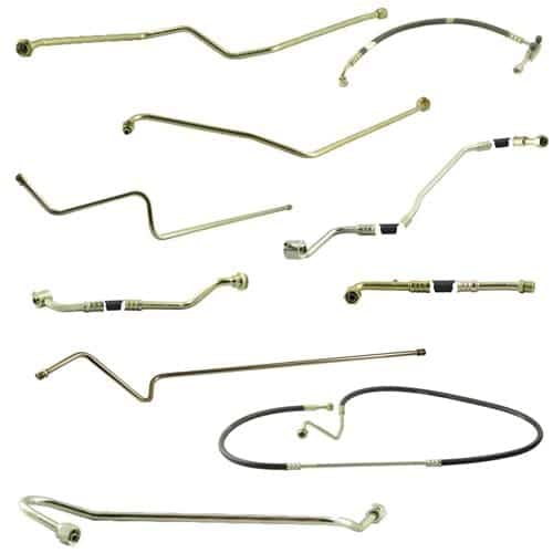 John Deere Tractor A/C Hose Kit-Air Conditioner