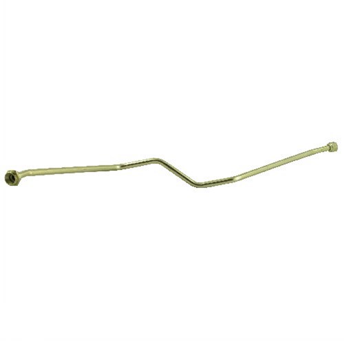 John Deere Tractor A/C Lower Cab Post (Suction) Hose Line-Air Conditioner