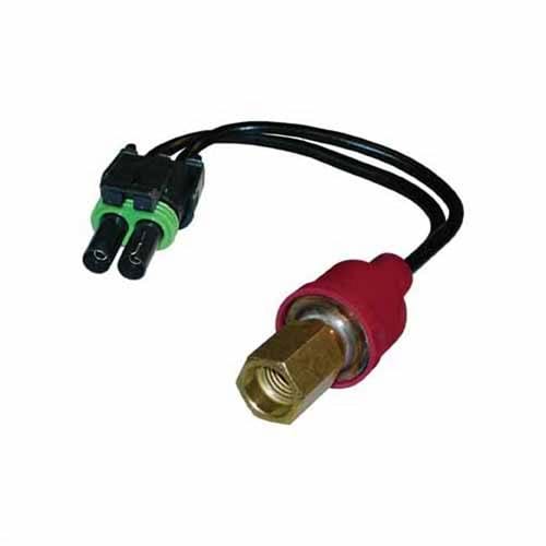 John Deere Tractor High Pressure Switch, Closed, 250-300 PSI-Air Conditioner