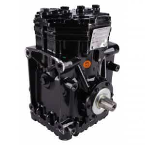 Massey Ferguson Combine Genuine York EF210L Compressor - Air Conditioner