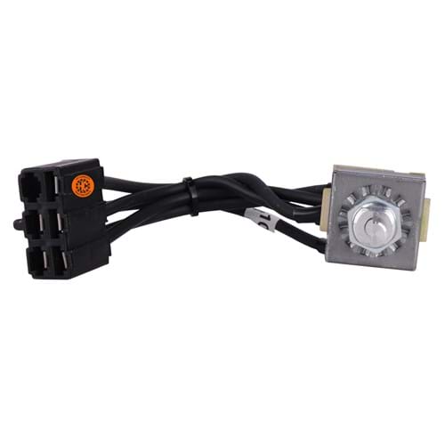 New Holland Tractor Thermostatic Control Switch, Rotary-Air Conditioner