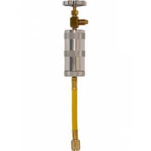 Oil & Dye Injector, R134A-Air Conditioner