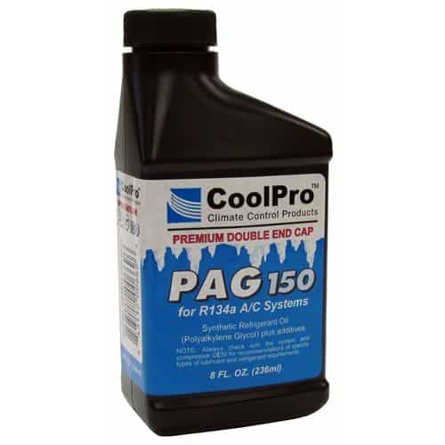PAG Oil 46 (8 oz. Bottle)-Air Conditioner