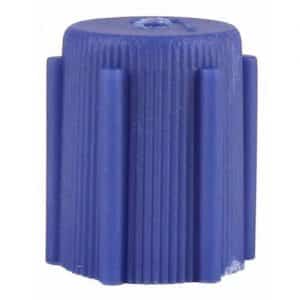 R134A Suction Service Cap, Low Side-Air Conditioner