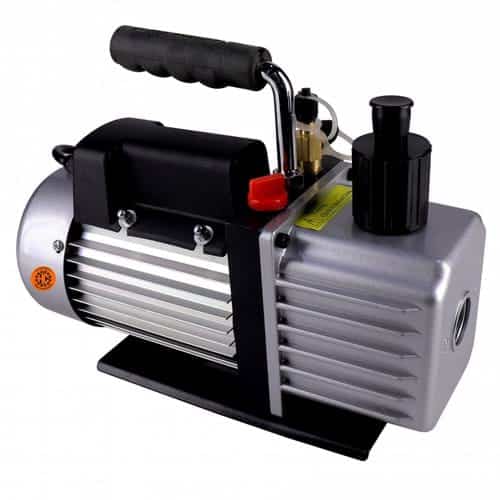 Vacuum Pump, R12 & R134A-Air Conditioner