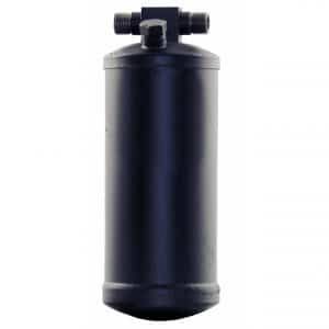Willmar Sprayer Receiver Drier, w/ High Pressure Relief Valve & Female Switch Port - Air Conditioner