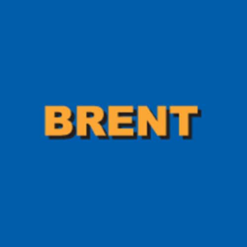 Brent 42279 (Lower) Wearshoe – 20 1/2″, 6″, 21″, RH Tilt