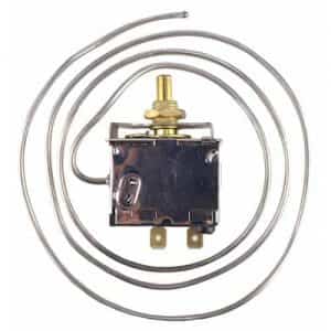 Deutz Tractor Thermostatic Switch, Rotary-Air Conditioner