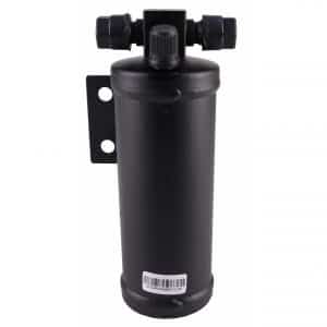 Hagie Sprayer Receiver Drier, w/ Male Switch Port - Air Conditioner