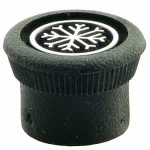 John Deere Windrower Temperature Switch Knob-Air Conditioner