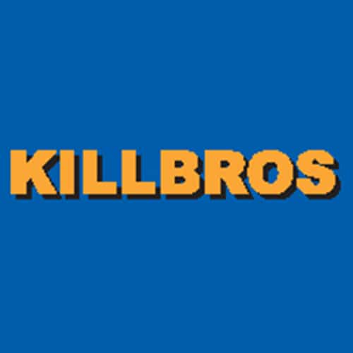 Killbros 41913-1 Horiz Front Wearshoe – 12″, 3″, 12″, LH (Per Pitch)