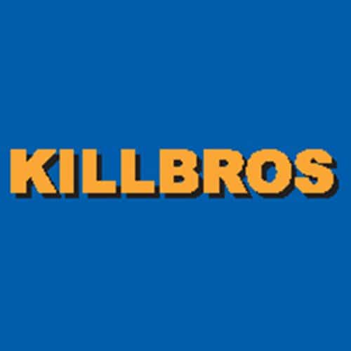 Killbros 41912 Verti Top Wearshoe – 13″, 3 1/2″, 13″, RH (Per Pitch)