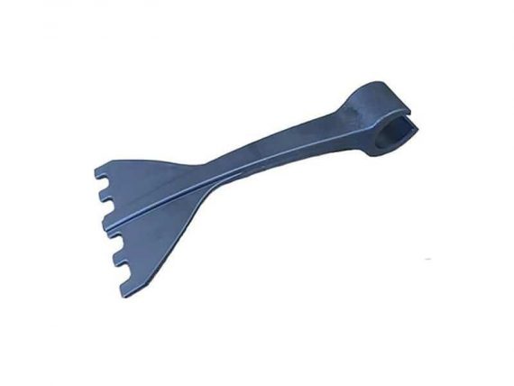 MacDon 83834 5-Finger Quick Paddle Tine – 10-pk