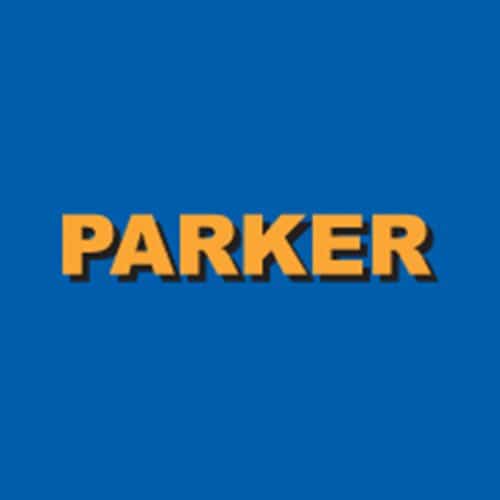 Parker 41934 Wearshoe – 12″, 2 7/8″, 8 1/4″, RH (Per Pitch)