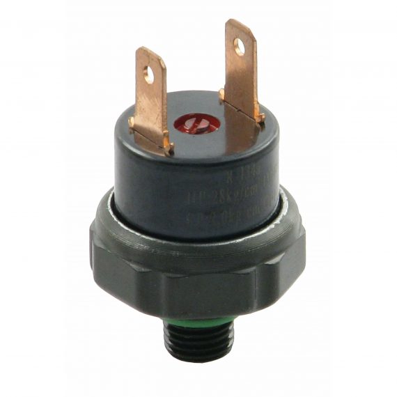 White Tractor High-Low Binary Pressure Switch - Air Conditioner
