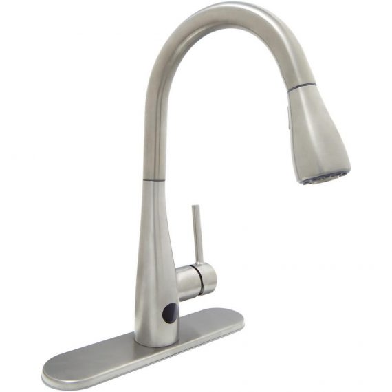 glacier-bay-nottely-1003-228-367-touchless-single-handle-pull-down-kitchen-faucet-with-turbospray-and-fastmount-in-stainless-steel