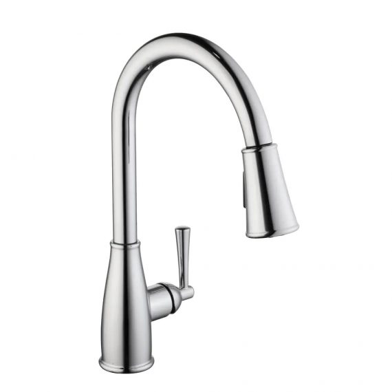 glacier-bay-fairhurst-1004-400-736-single-handle-pull-down-sprayer-kitchen-faucet-with-turbospray-and-fastmount-in-chrome